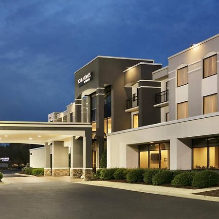 โฟร์ พอยต์ บาย เชอราตัน ราเลจ์ นอร์ท Hotel ราลลี ภายนอก รูปภาพ