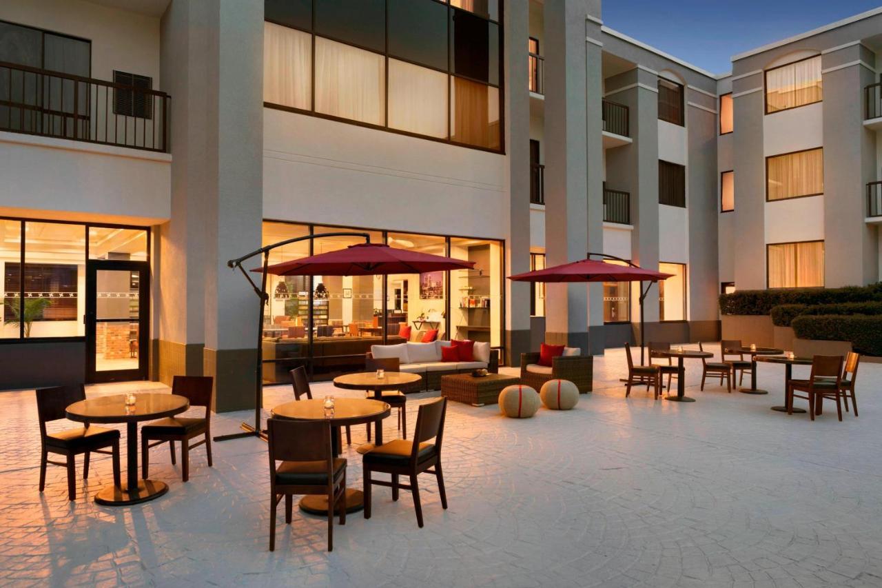 โฟร์ พอยต์ บาย เชอราตัน ราเลจ์ นอร์ท Hotel ราลลี ภายนอก รูปภาพ