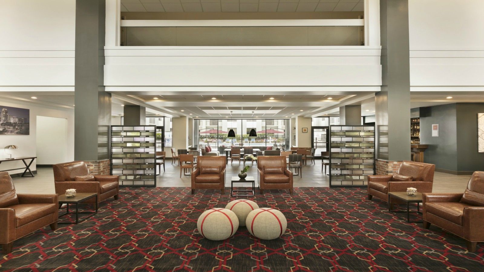 โฟร์ พอยต์ บาย เชอราตัน ราเลจ์ นอร์ท Hotel ราลลี ภายใน รูปภาพ