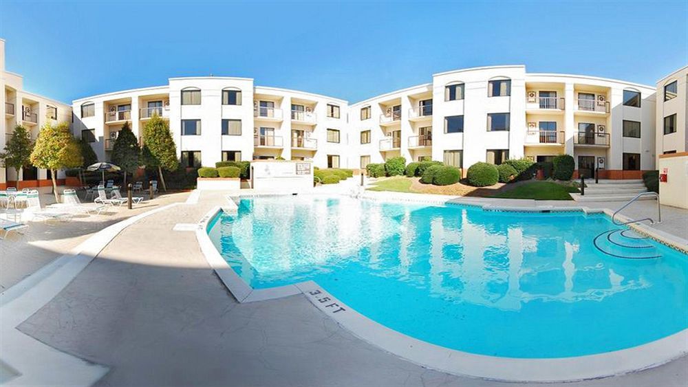 โฟร์ พอยต์ บาย เชอราตัน ราเลจ์ นอร์ท Hotel ราลลี ภายนอก รูปภาพ