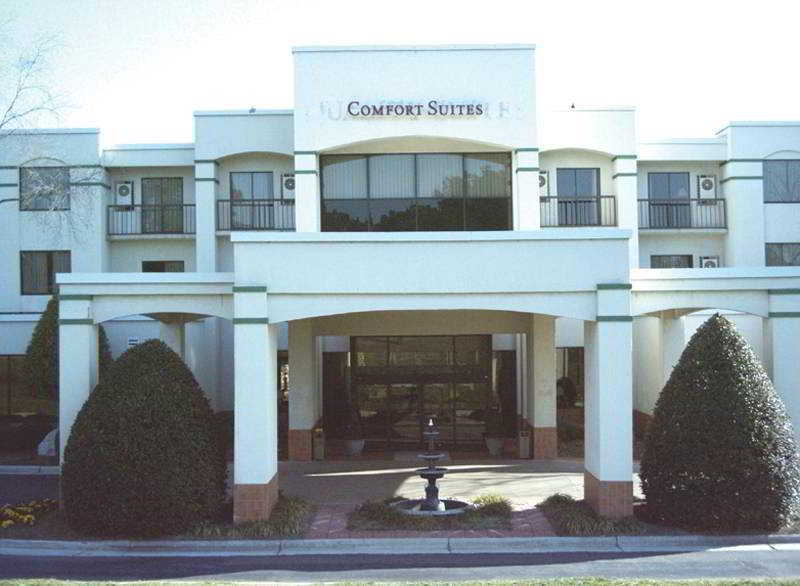 โฟร์ พอยต์ บาย เชอราตัน ราเลจ์ นอร์ท Hotel ราลลี ภายนอก รูปภาพ