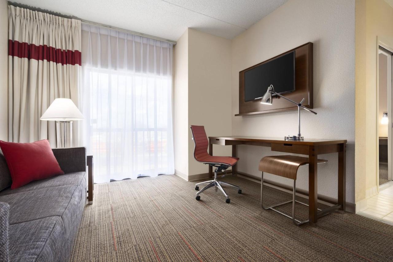 โฟร์ พอยต์ บาย เชอราตัน ราเลจ์ นอร์ท Hotel ราลลี ภายนอก รูปภาพ